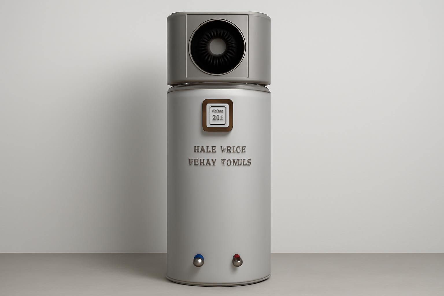 Heat Pump Water Heater Heat Pump Water Heater