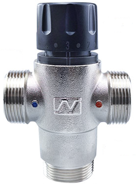 mixing valve