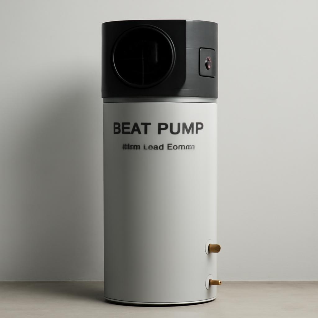 Heat Pump Water Heater Heat Pump Water Heater
