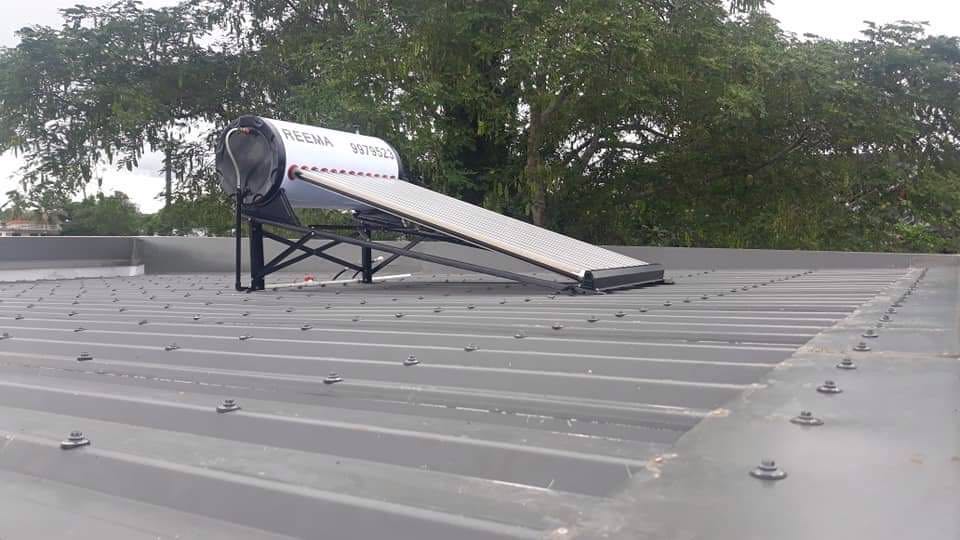 solar heater