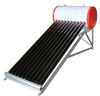 100L Low pressure vacuum tube gravity solar geyser