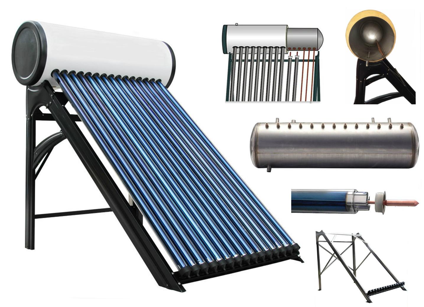 kenya solar water heater