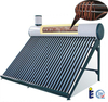 300L indirect pre heated solar water heater 