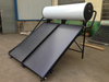 300liter Flat panel pressure thermosiphon solar water heater 