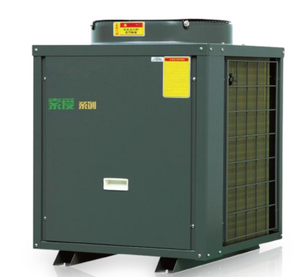 commercial hot water heat pump