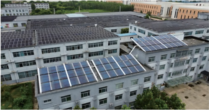 Solar Air Heating System