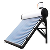 250L non pressure vacuum tube solar water heater