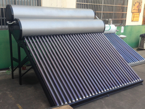 non pressure 500liter solar water heater 