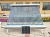 Solar Air Heating System