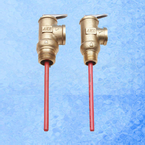 Temp-Control 0.8MPa Pressure Relief Valve