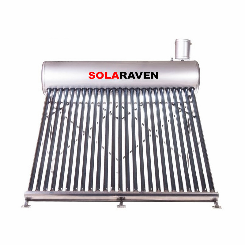 250L solar water heater