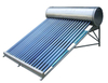 200L thermosyphon non pressure solar water heater with solar vacuum tubes