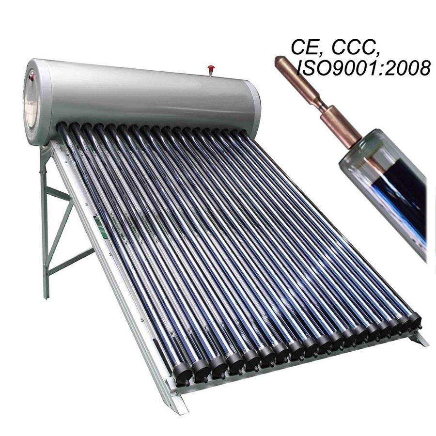 Compact-High-Pressure-Solar-Water-Heater