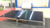 non pressure 1000liter solar water heater 