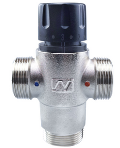 thermostatic mixing valve 