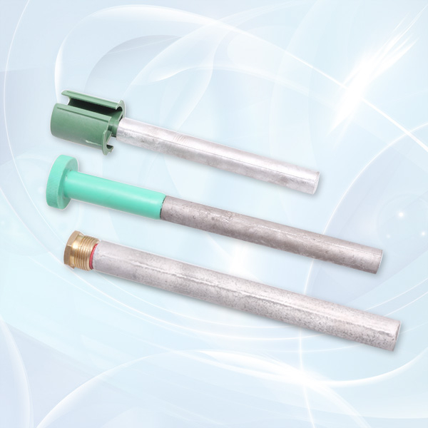 magnesium anode for hot water storage tank 