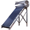 100liter integrated pressurized kenya solar water heater with heat pipe technology 