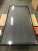 flat plate solar hot water panel