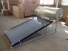 200liter flat solar thermal panel water heater