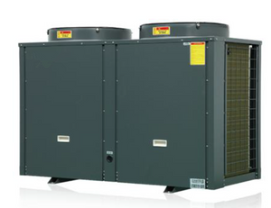 commercial hot water heat pump