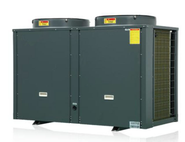 commercial hot water heat pump