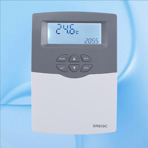 solar water heater controller SR609C