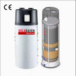 300L all in one heat pump water heater