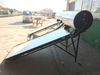 150liter Flat plate pressurized solar water heater 