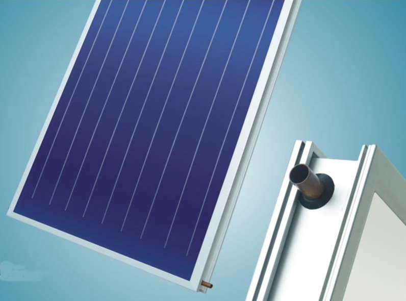 solar thermal panels