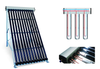 High Efficiency evacuated tube U pipe solar collector