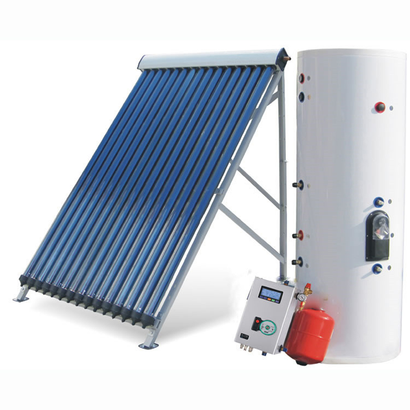 The-automatic-aluminum-alloy-integrative-pressurized-solar