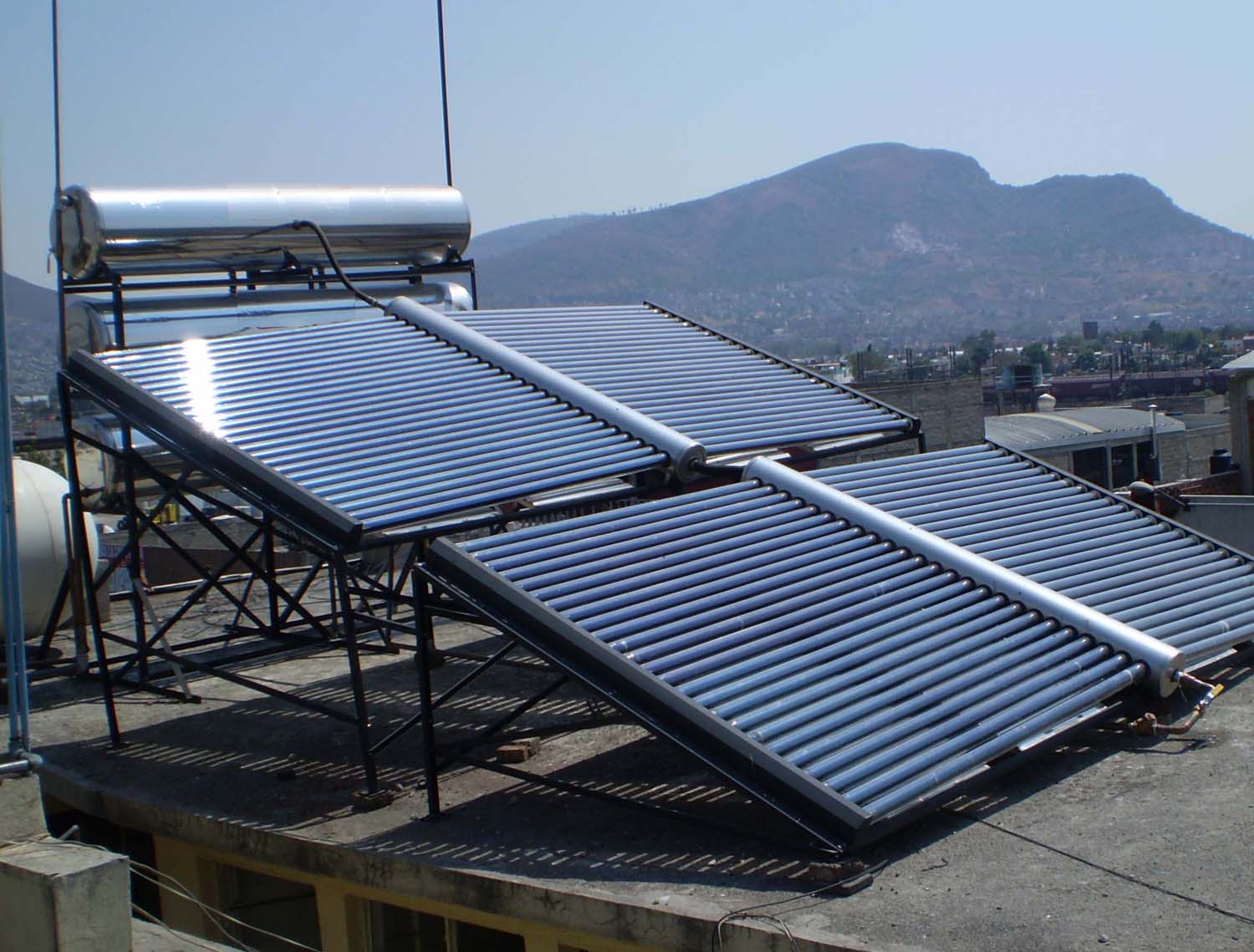 Stainless-Steel-Natural-Circulation-Solar-Water-Heater