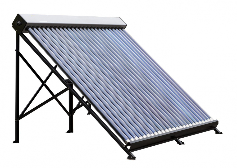 non pressure solar collector