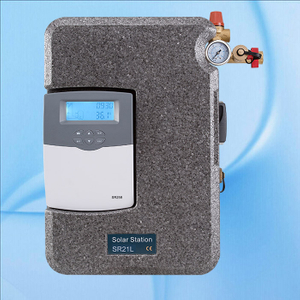 SR21L Solar Thermal Pump Station For Split Pressure Systems