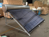 300L all stainless steel non pressure evacuated tube solar hot water heater