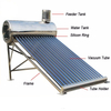 200liter low pressure hybrid solar electric water heater