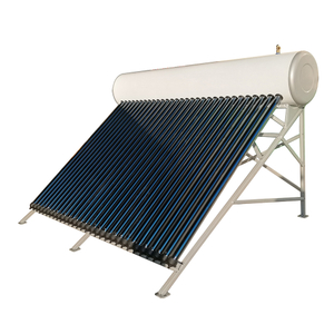 300liter pressurized compact heat pipe solar water heater