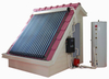 500L European solar hot water heater system 