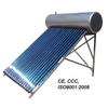 200liter integrated pressurized vacuum tube solar water heater