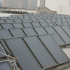 central solar water heating system for high rise building