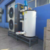 Monoblock heat pump for heating 