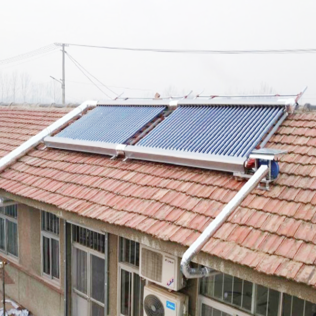 Solar Air Heating System