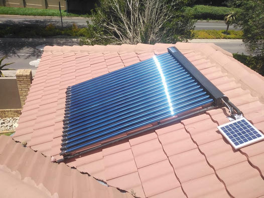 solar geyser retrofit kit