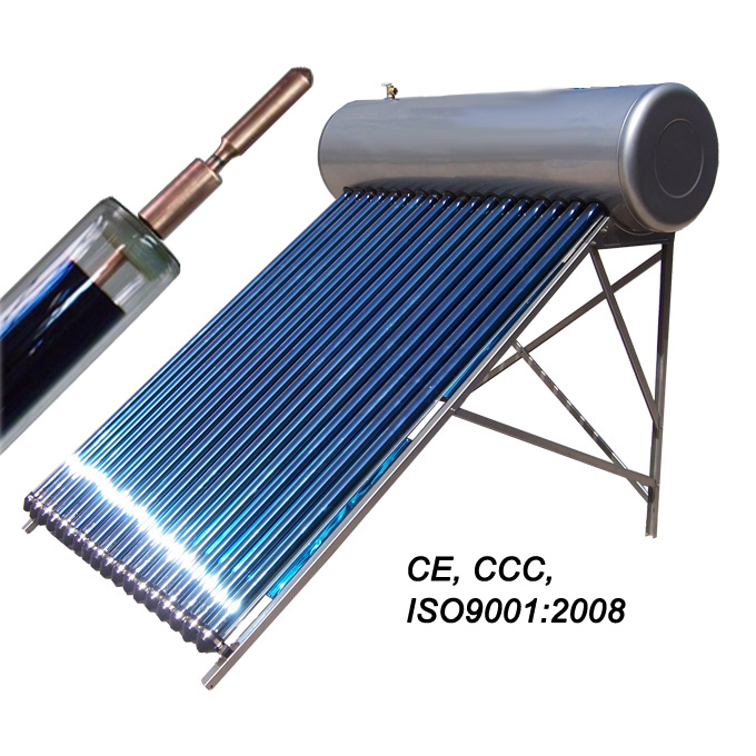 High-Pressure-Solar-Water-Heater