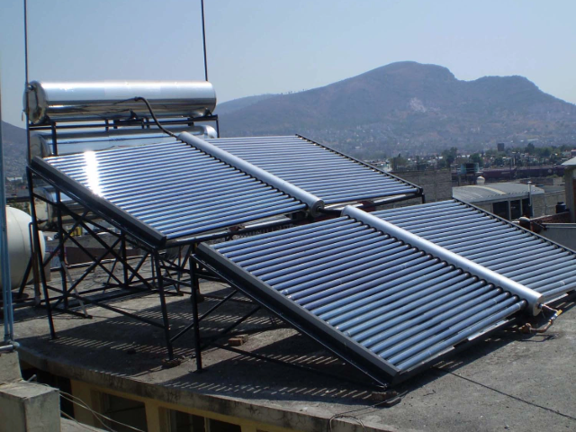 1000liter solar water heater