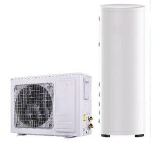 household split hot water heat pump