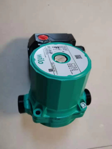 wilo RS15/6 hot water circulation pump