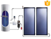 domestic household solar hot water boiler