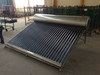 300L all stainless steel non pressure evacuated tube solar hot water heater