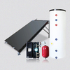 300L Pressurized split solar water heater system for villas